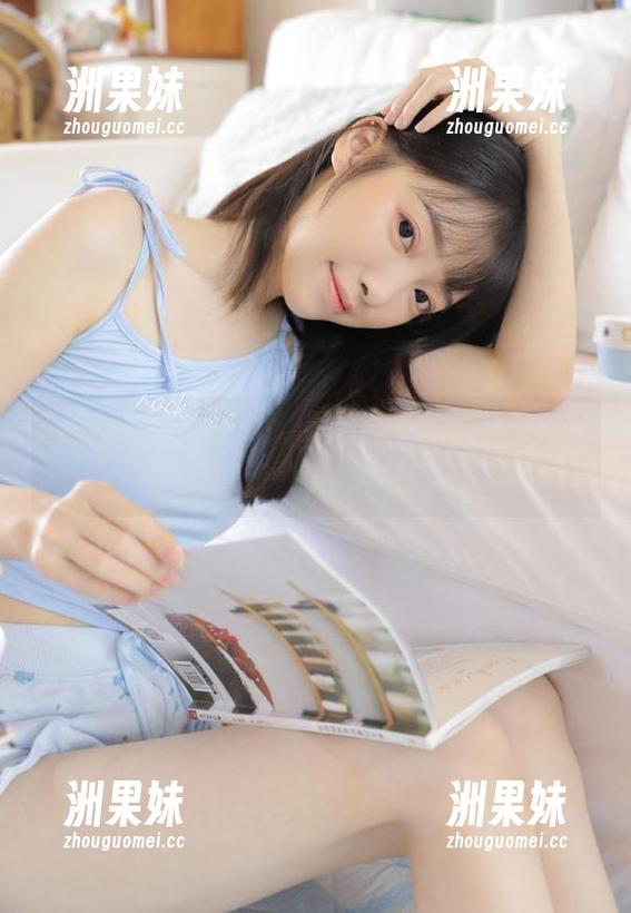 Feilin嗲囡囡 - 张俊佳的可爱写真，让美图和壁纸装点你的生活.txt