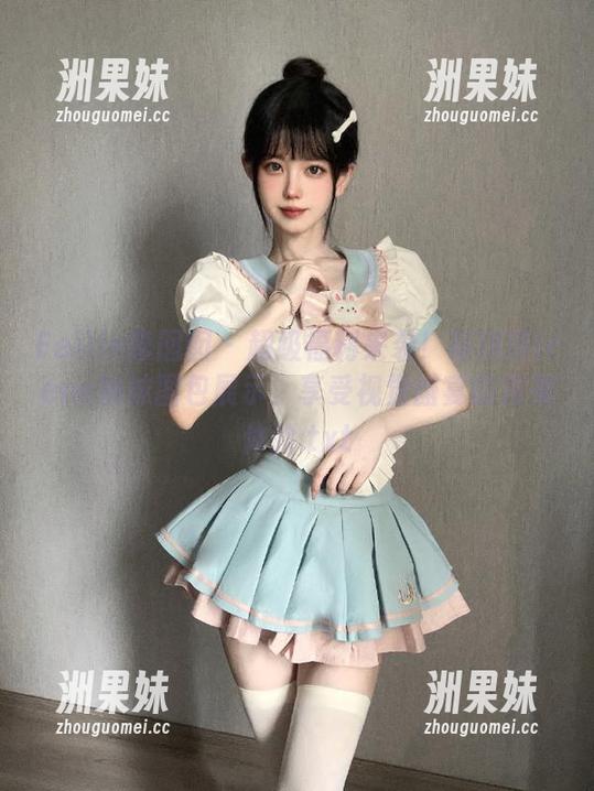 Feilin嗲囡囡 - 超级福利来袭！萌琪琪Irene妹妹图包展示，享受视觉盛宴的完美体验.txt