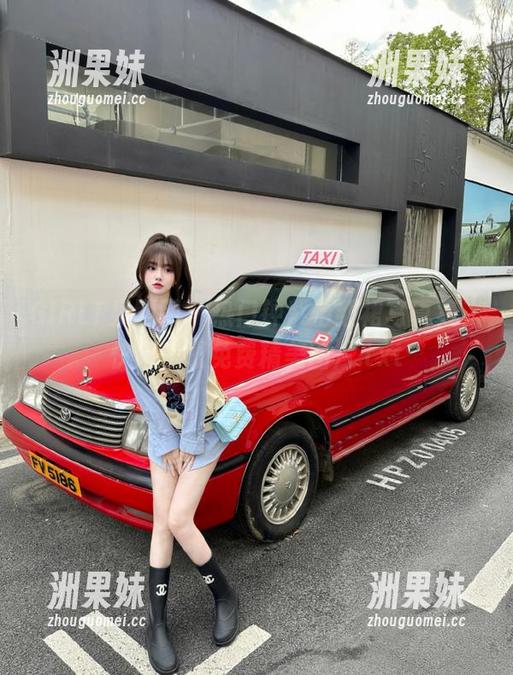 GIRLT果团网 - 热门钟紫怡红裙写真集，快来获取免费精美图片.txt