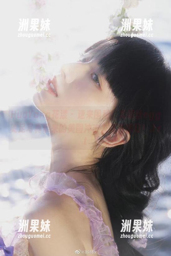 HuaYang花漾 - 速来围观！尤妮丝egg美足写真带来的美图冲击力简直爆灯！.txt