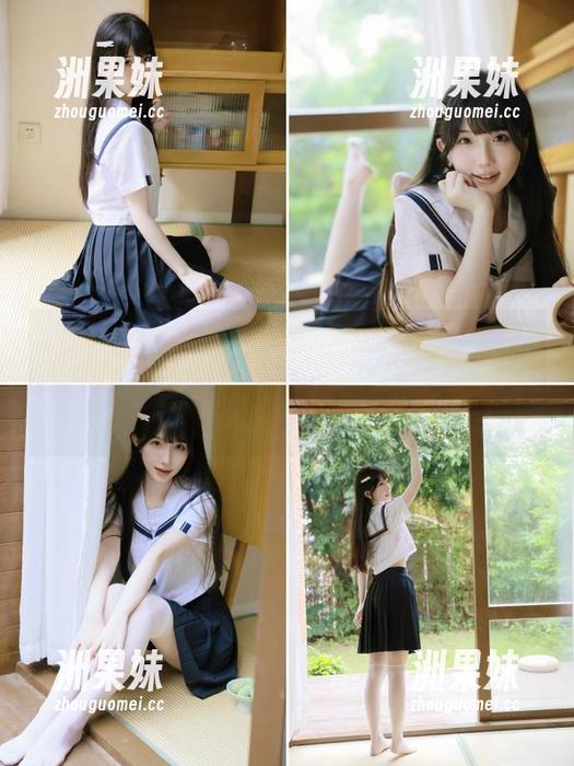 HuaYang花漾 - 最新高清尤妮丝egg甜心写真合集：每个细节都让人心动不已.txt