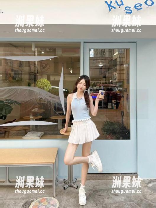 MiStar魅妍社 - 岑苑之海边作品集，展示出每一个细节的摄影套图之美.txt