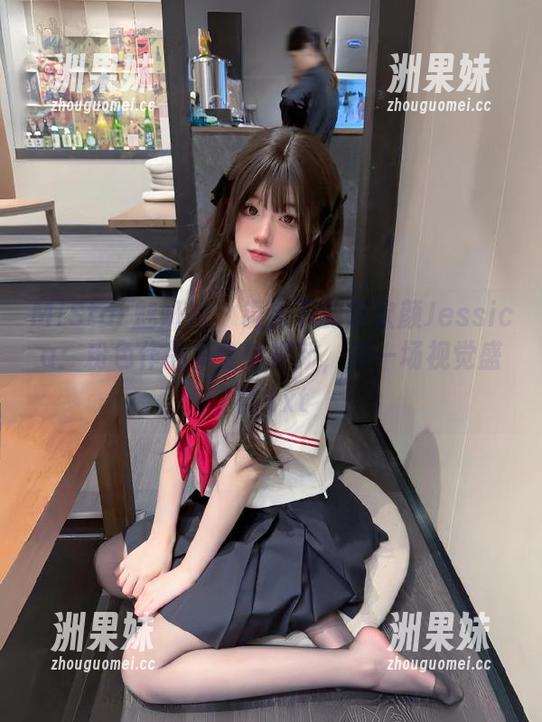 MiStar魅妍社 - 镜头下的赵欢颜Jessica：粉色作品集全新更新，来一场视觉盛宴.txt