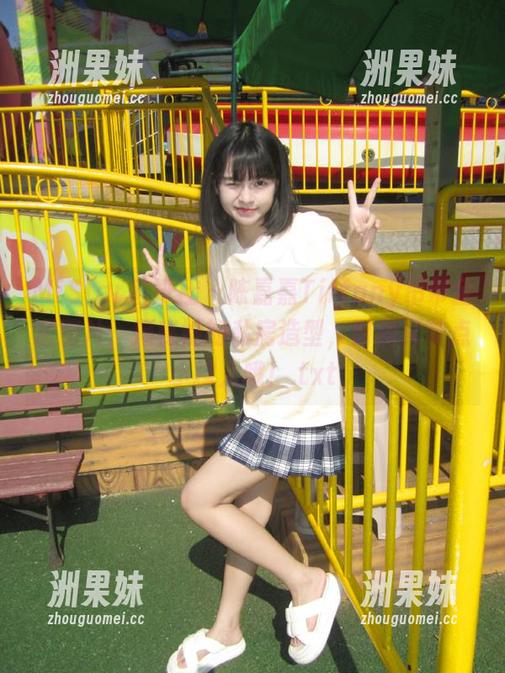 MiStar魅妍社 - 陈嘉嘉Tiffany吊带全套图片，揭秘她的私房造型，时尚又带点小撩人哦！.txt