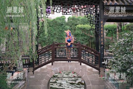揭开Money冷冷的艺术之旅：高清写真《贞德》诠释心灵的深邃.txt