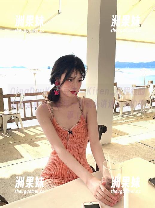 QingDouKe青豆客 - Kiren_程程程的妹妹写真集：让每一个镜头讲述动人的故事.txt