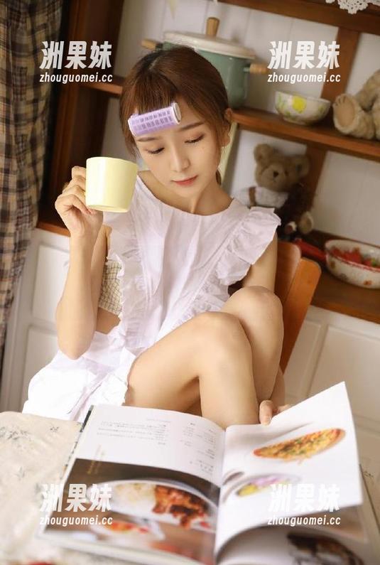 TASTE顽味生活 - 不一样的万圣节，Anglica写真套图带来惊喜与创意.txt
