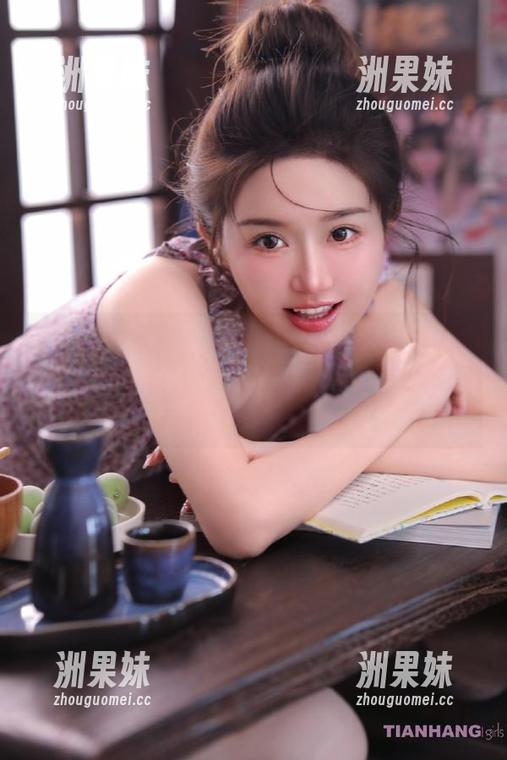 TGOD推女神 - 免费下载施忆佳Kitty酱的御姐风格美图，完美呈现她的独特气质！.txt