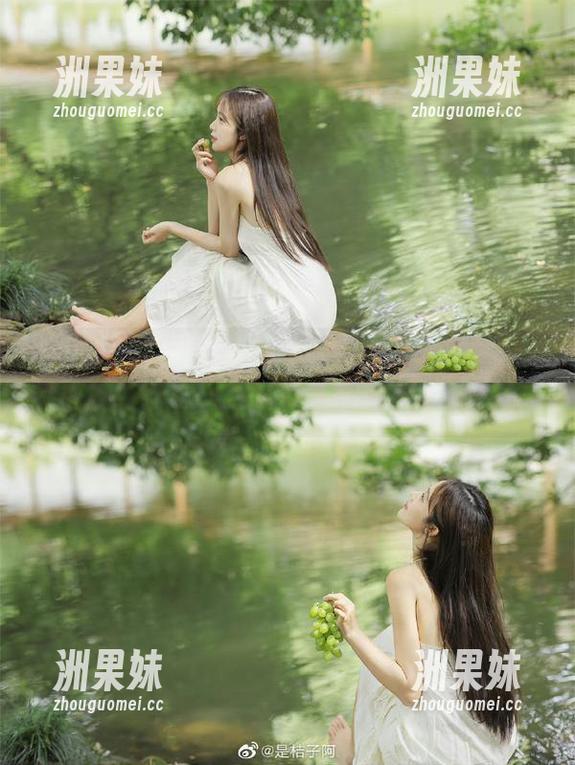 TGOD推女神 - 绮里嘉Ula个性制服写真分享，带你感受不同的视觉盛宴.txt