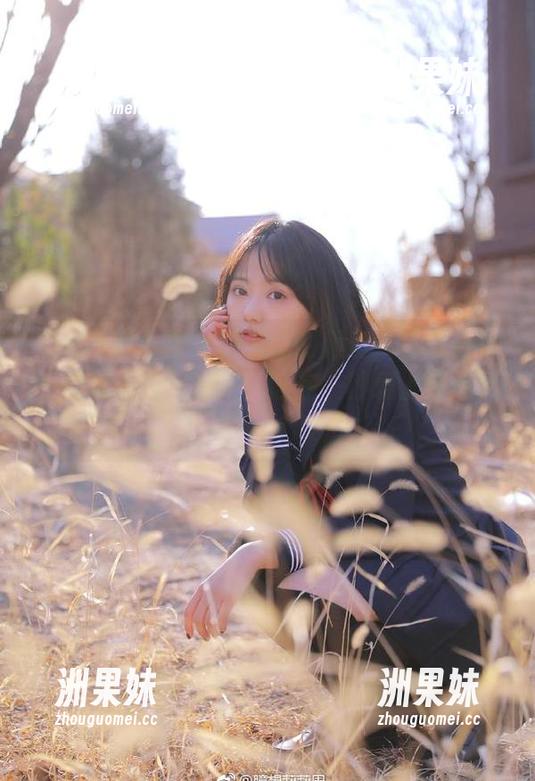 TGOD推女神 - 萌宝儿制服最新写真合集，甜美与俏皮交织，让你一秒爱上她的风格！.txt