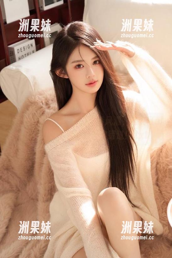 UGirls尤果网 - 感受青春风潮，夏倪可ella牛仔裤全套图包不容错过！.txt