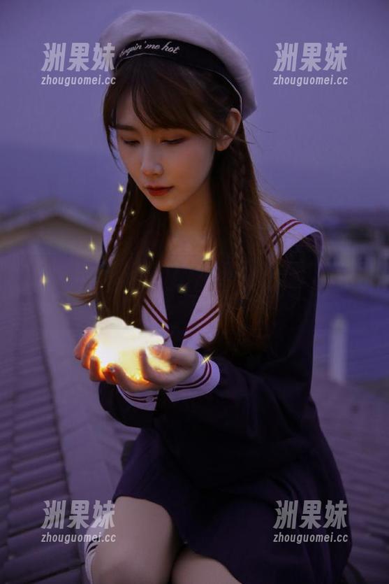 XIAOYU语画界 - Angela小热巴天使写真合集：捕捉她如天使般的美丽瞬间.txt