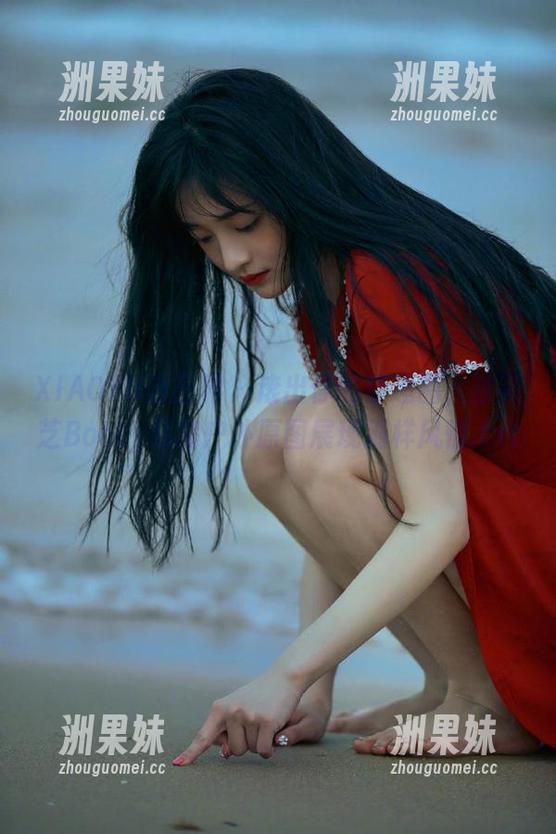 XIAOYU语画界 - 滚出你的舒适圈，徐莉芝Booty私房户外原图展现别样风情.txt