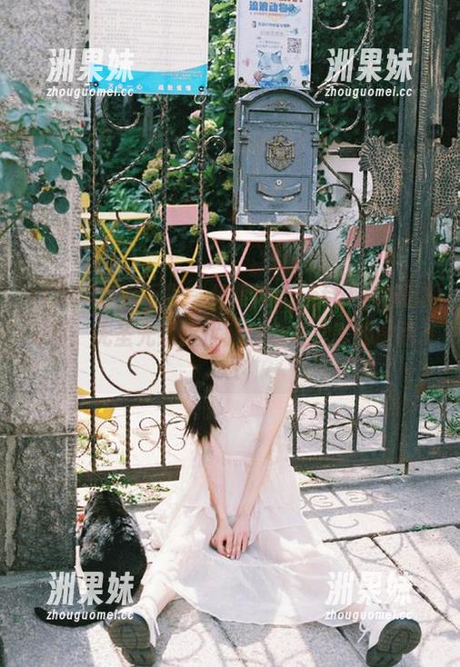 XIAOYU语画界 - 杨紫嫣Cynthia的和服写真：无圣光捕捉优雅与自然之美的图片.txt