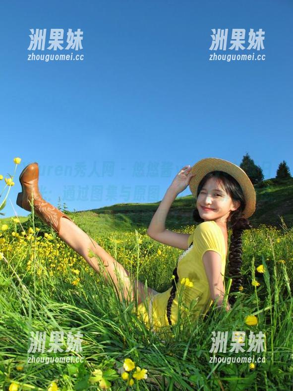 Xiuren秀人网 - 悠悠酱yoyoyo的夏日时光：通过图集与原图，记录下那些难忘的美好瞬间.txt