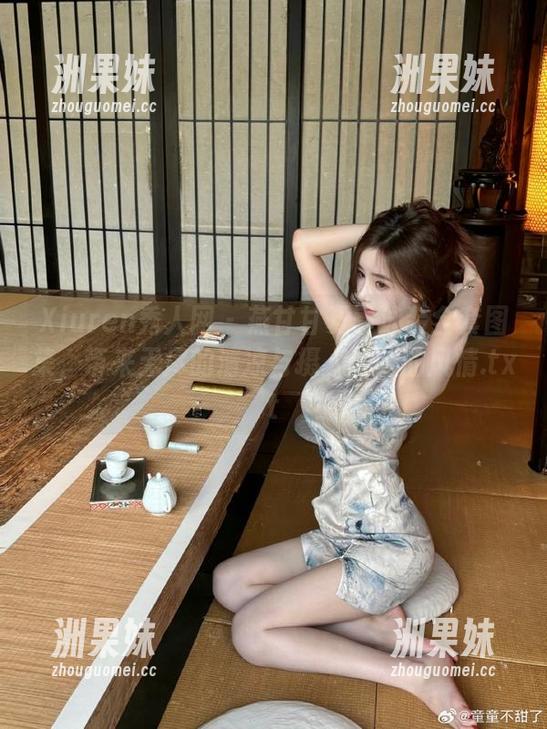 Xiuren秀人网 - 燕甘甘夏季泳装全套图集，带来无尽的清凉与摄人心魄的风情.txt