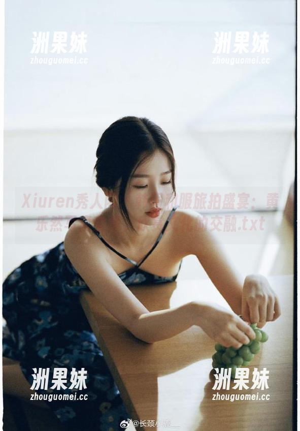 Xiuren秀人网 - 韩国和服旅拍盛宴：黄乐然写真全集，欣赏文化的交融.txt
