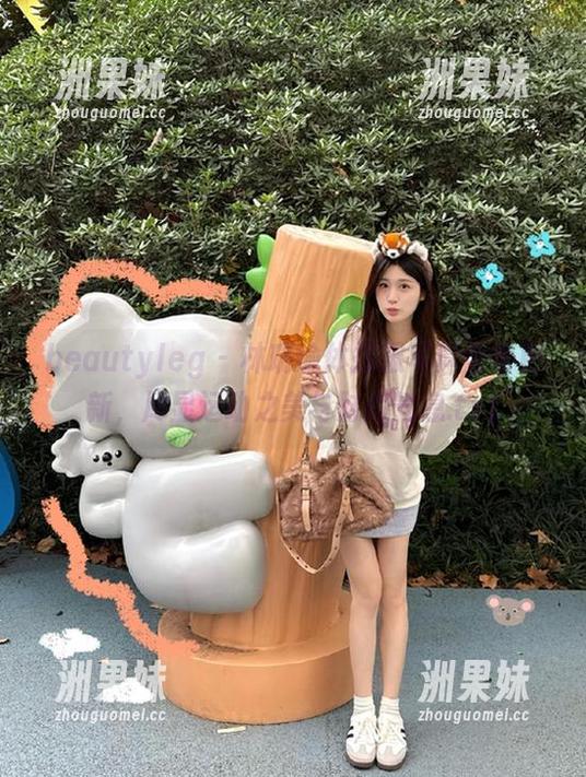 beautyleg - 林瑞瑜体操服写真全新更新，尽显运动之美与时尚气息.txt