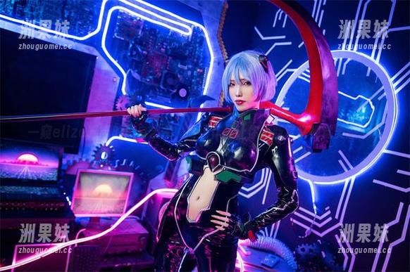 一窥eliza喵喵的黑白艺术，高清作品让你重新定义视觉美感.txt