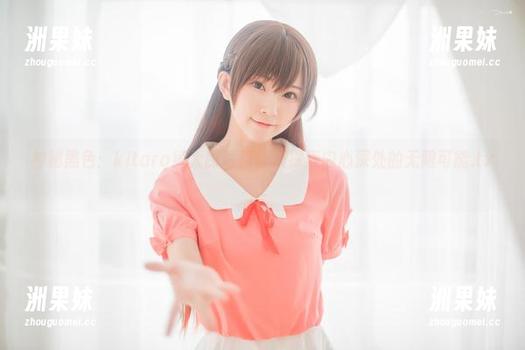 神秘黑色：kitaro绮太郎写真合集探索内心深处的无限可能.txt