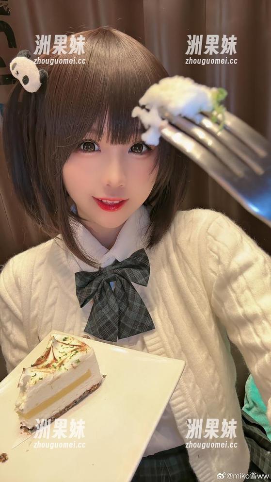 梦幻图库呈现：miko酱吖精彩卡迪娜兔女郎写真，快来免费下载！.txt