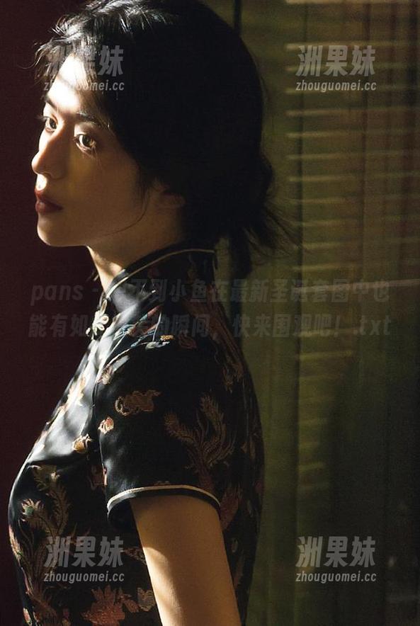 pans - 想不到小鱼在最新圣诞套图中也能有如此搞笑的瞬间，快来围观吧！.txt
