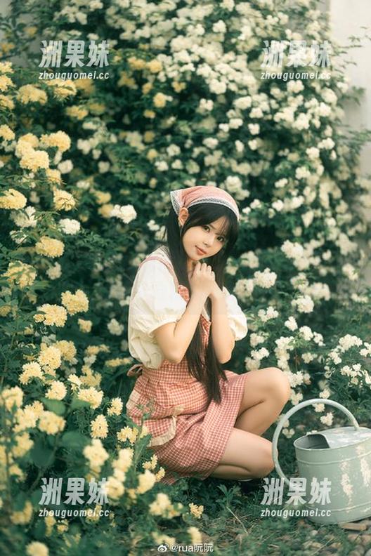 最新写真：rua阮阮居家少女的生活艺术，带你下载精彩图片.txt