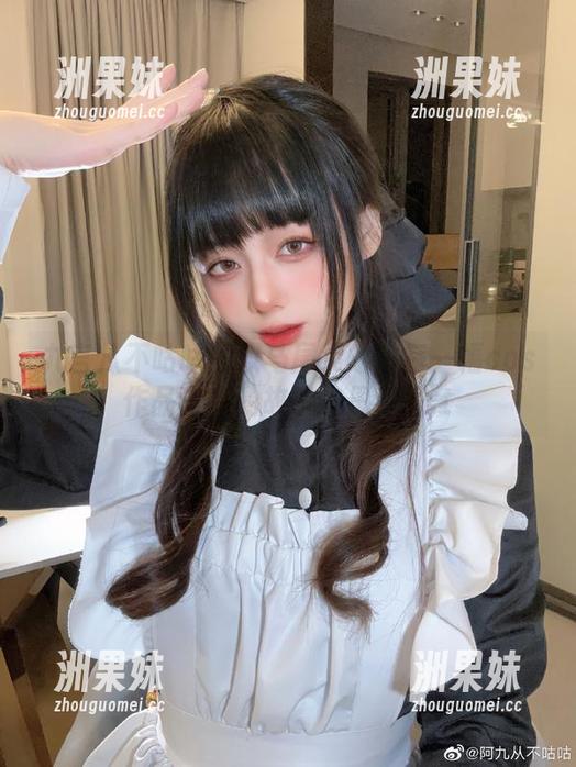 九言从不咕咕 九言从不咕咕的双马尾灵感:每一幅cos作品背后的故事与思考.txt