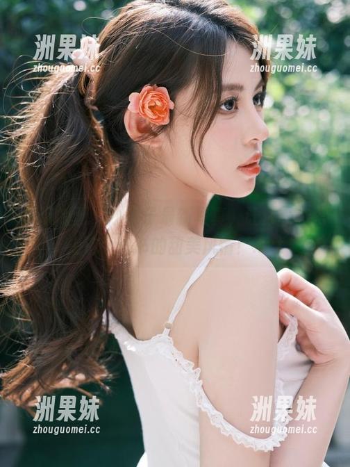 兔玩映画 - 小桃子最新写真，让你一秒爱上这个秘书的甜美风情！.txt