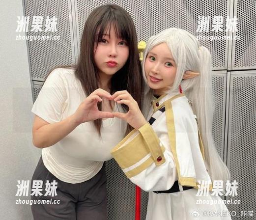 咔喵KANEKO最新纯白系写真，演绎独特cos风情，尽显自然清新之美！.txt