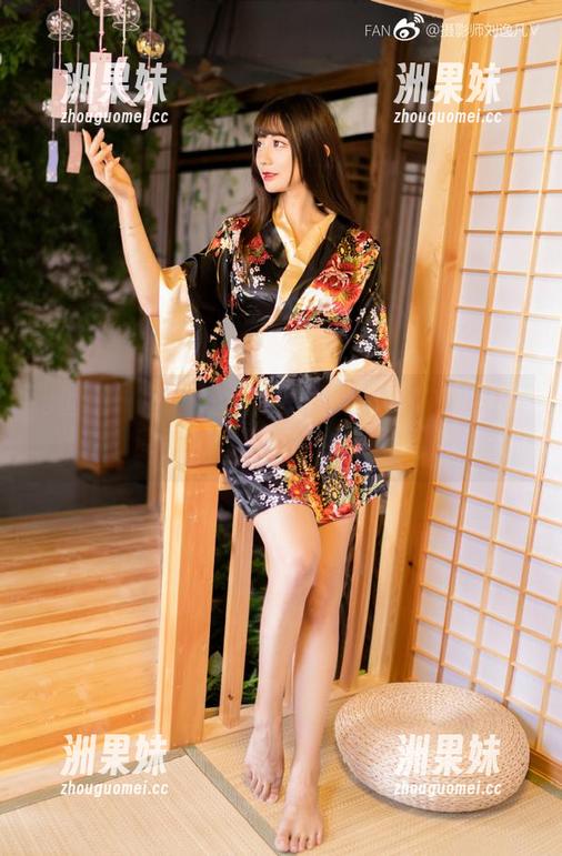 嗲囡囡 - 不可思议的施忆佳KITTY水手服魅力，原图与套图让你心动不已！.txt