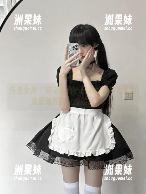 头条女神 - 醉美青春！蔡楠水手服写真图集展现校园女孩的风采.txt