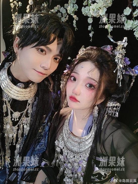 奶桃桃打造的无圣光黄水晶写真套图，展现绝美视觉盛宴.txt