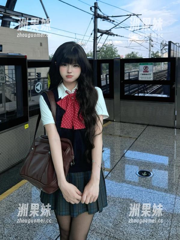 尤果网 - 涌动的粉色浪潮，来看看Mikka涵涵的写真作品集带来的美好.txt