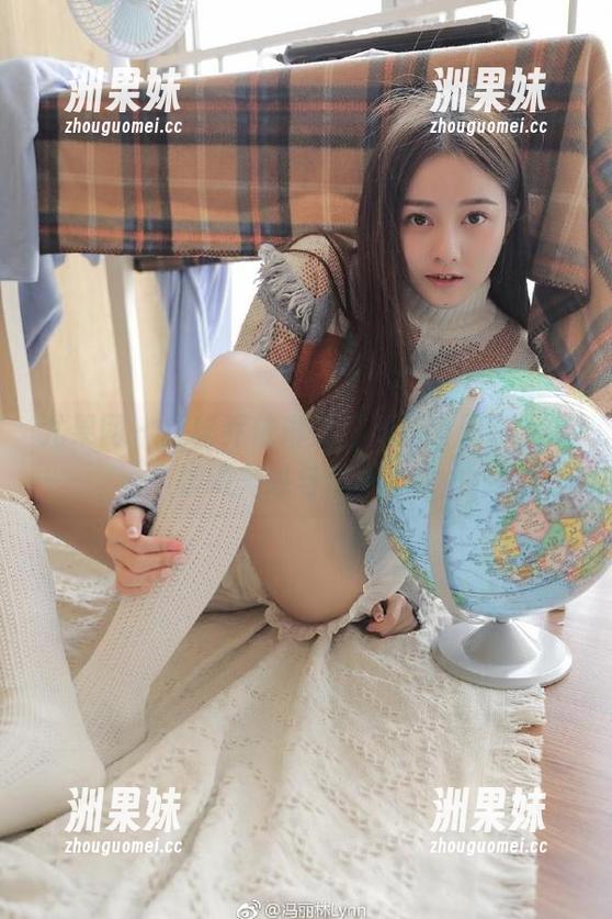 尤果网 - 探秘乔依琳美脚私拍套图，尽显脚踝美感与优雅.txt