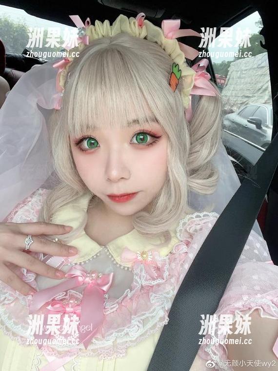无颜小天使wy高清写真资源，透明表现让你领略心灵的清晰.txt