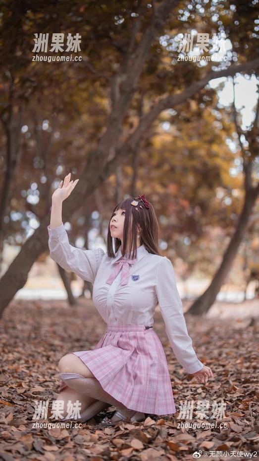 迷人的“无颜小天使wy”双马尾写真网盘合集，快来领略美丽与优雅的完美结合.txt