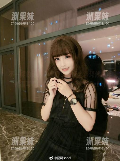 不一样的选择，星野saori全套玛修周年礼服写真，能不能给我点灵感？.txt