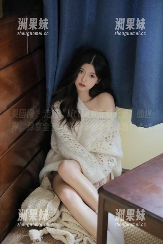 果团网 - 走进“little贝壳喵天使”的世界，尽享全套写真带来的唯美体验！.txt