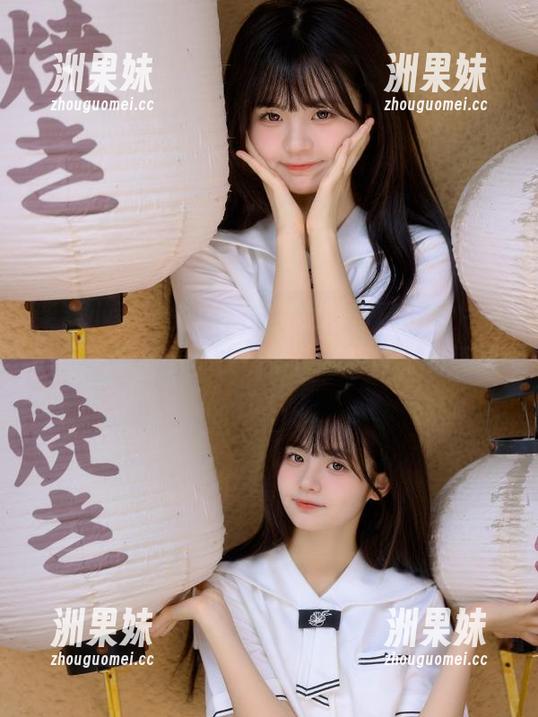 柴系小乖 - 生煎团团兔女郎写真，图片中的每一个细节都在悄悄传递着青春的气息.txt