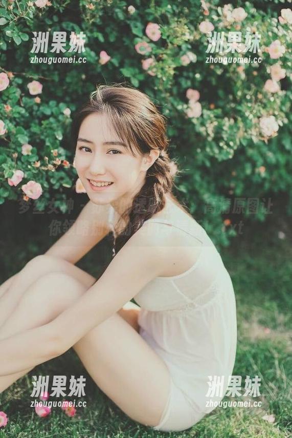 梦丝女神 - 苏柔的透明艺术：高清原图让你领略别样的美丽与清新！.txt
