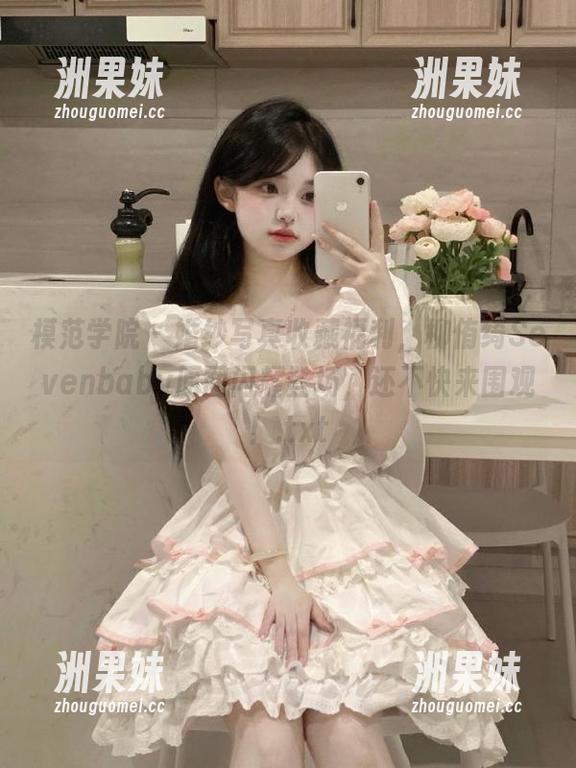模范学院 - 婚纱写真收藏福利，柳侑绮Sevenbaby原图闪耀登场，还不快来围观！.txt