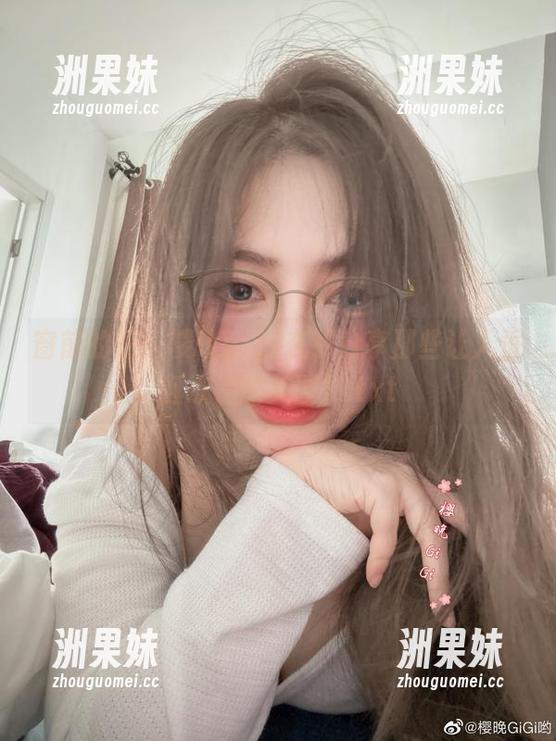 窗前的花：樱晚gigi在线分享那些让人垂涎欲滴的美图！.txt