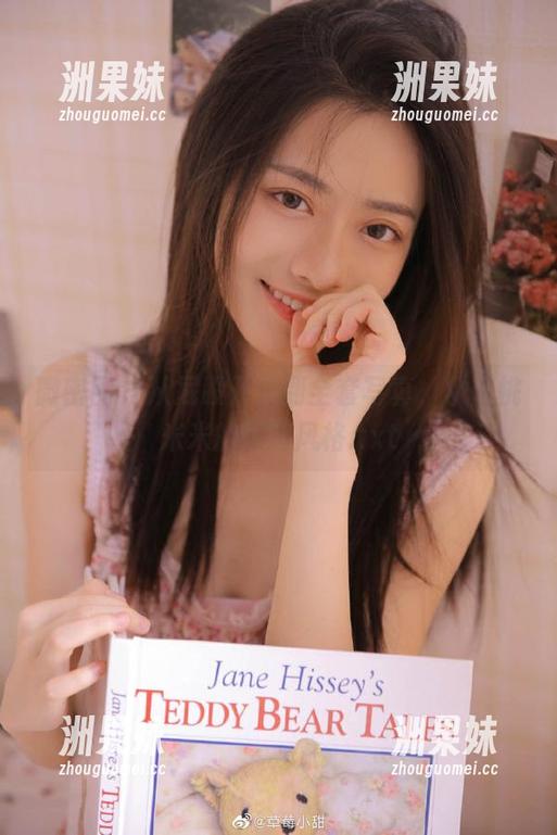 微密圈 - 从屁股开花到全套写真，水蜜桃米米的独特风格.txt
