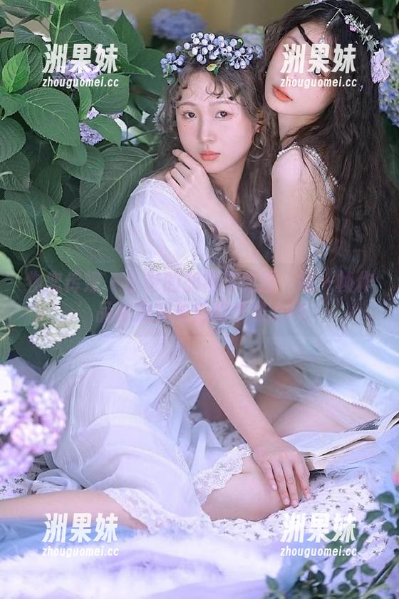 物恋传媒 - 小茶的旗袍与原图：每一帧作品都流淌着她的优雅.txt