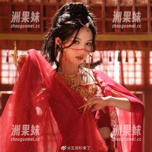 魅力四射的王羽杉，双马尾体操服写真图片带你领略可爱风潮.txt