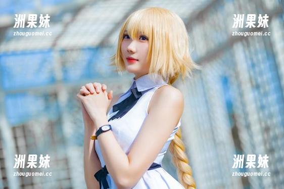 瓜希酱婚纱高清cos，开启浪漫无畏的梦幻之旅.txt