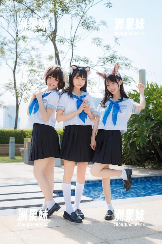 微密圈 - 禅雨儿Lynne的女仆写真：让我意识到，原来美图可以如此清新脱俗！.txt