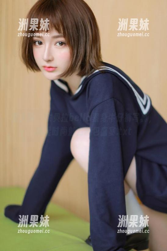 秀人网 - 佘贝拉bella紧身牛仔裤写真，尽显时尚魅力图包盛宴.txt