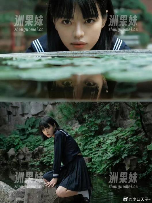 秀人网 - 小热巴白裙优雅美图合集：在轻盈的布料中感受她不一样的时尚态度.txt